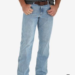 Men’s Wrangler Retro Relaxed Fit Bootcut Jeans